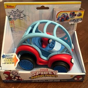 Marvel Spidey Blue and Red Power Roller